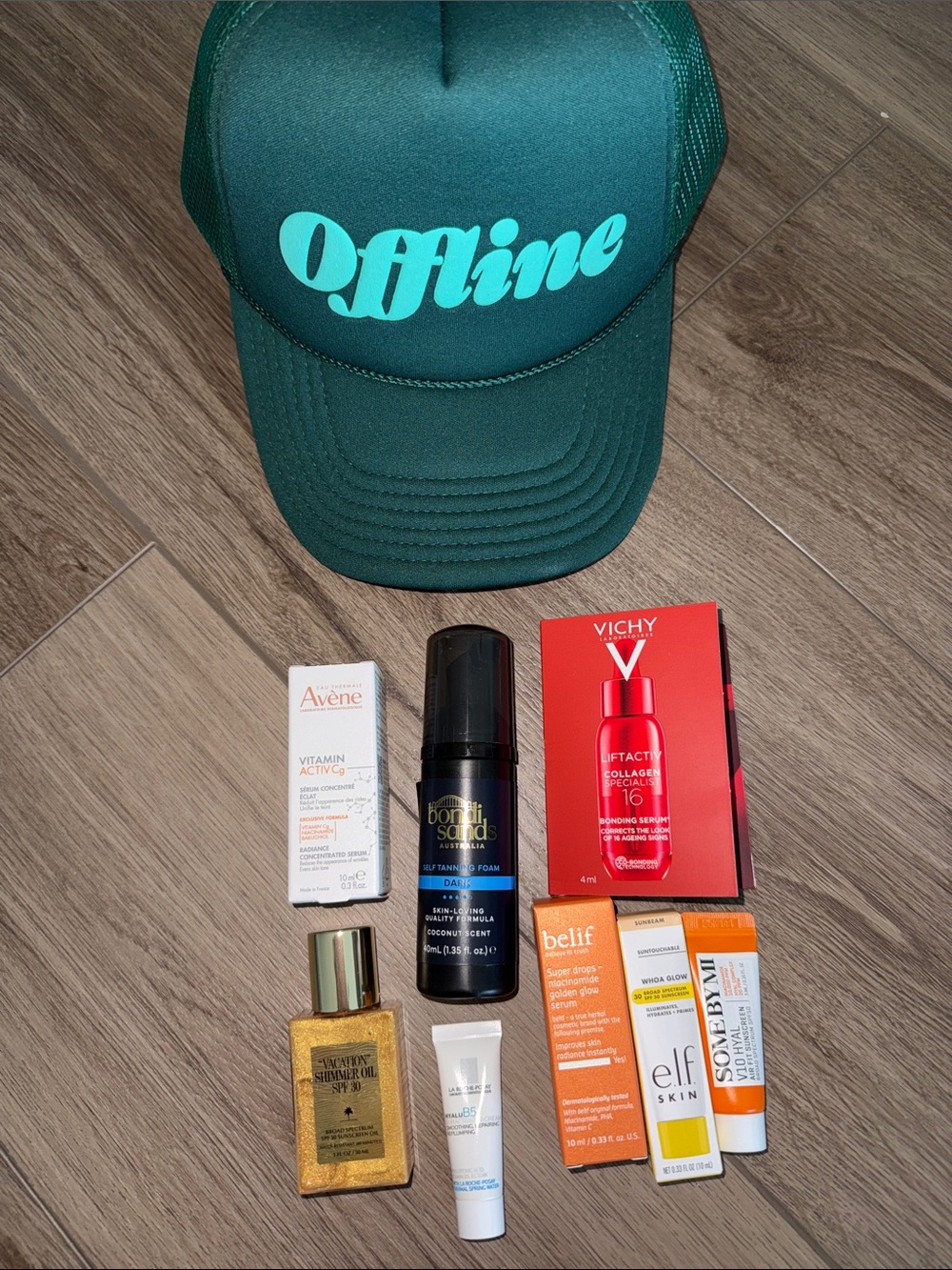 Skincare bundle